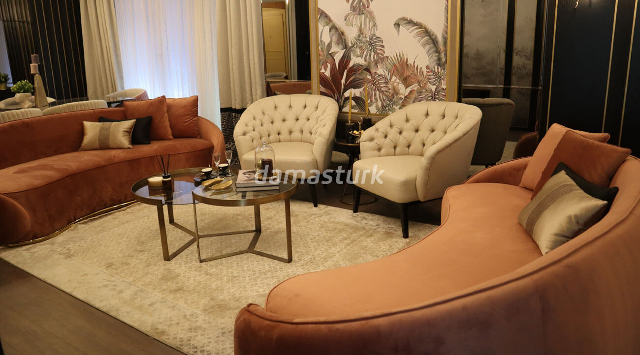 Apartments for sale in Esenyurt - Istanbul DS405 | damasturk Real Estate   07