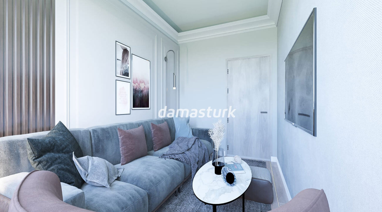 Appartements à vendre à Sultangazi - Istanbul DS478 | damasturk Immobilier 07