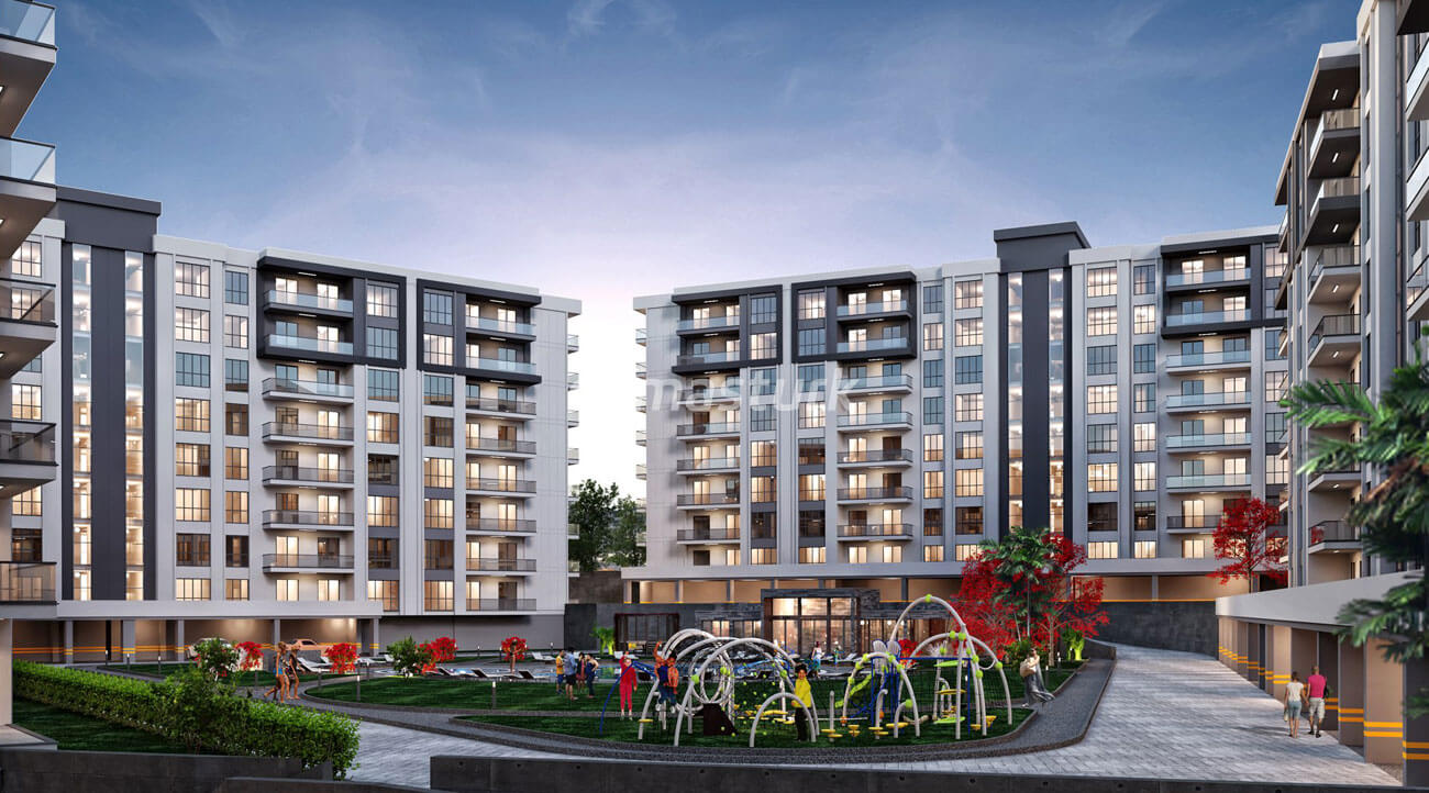 Apartments for sale in Bursa - Nilufer - DB041 || damasturk Real Estate 05