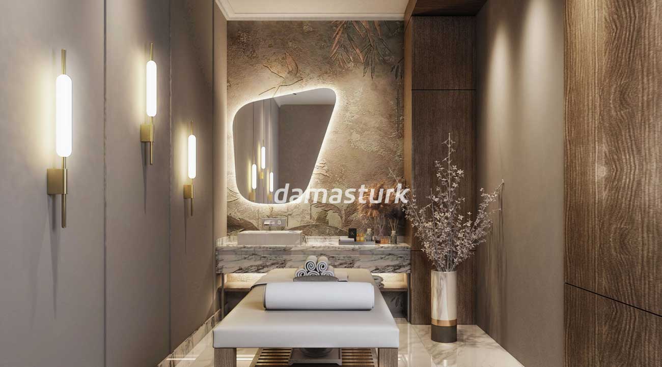 Apartments for sale in Alanya - Antalya DS107 | DAMAS TÜRK Real Estate 07