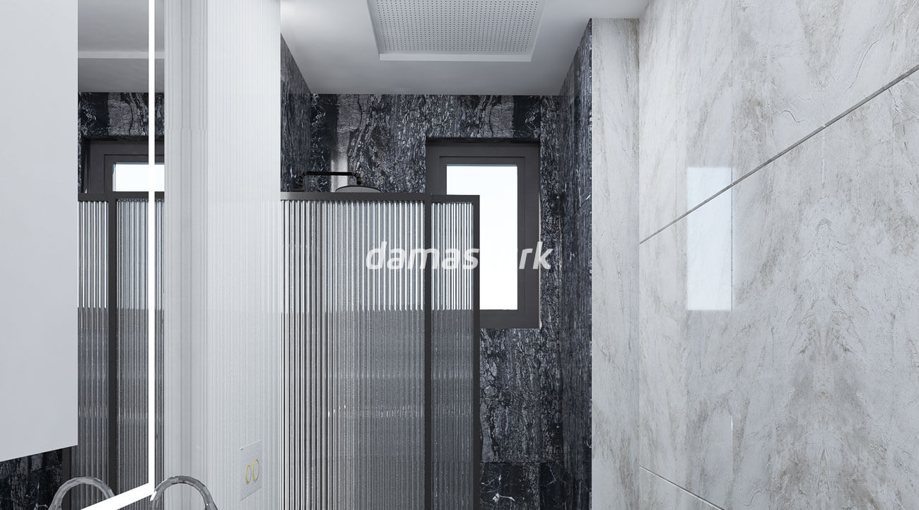 Appartements à vendre à Aksu - Antalya DN095 | damasturk Immobilier 07