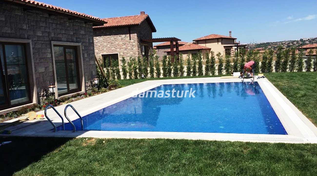 Immobilier à vendre à Büyükçekmece - Istanbul DS658 | damasturk Immobilier 07