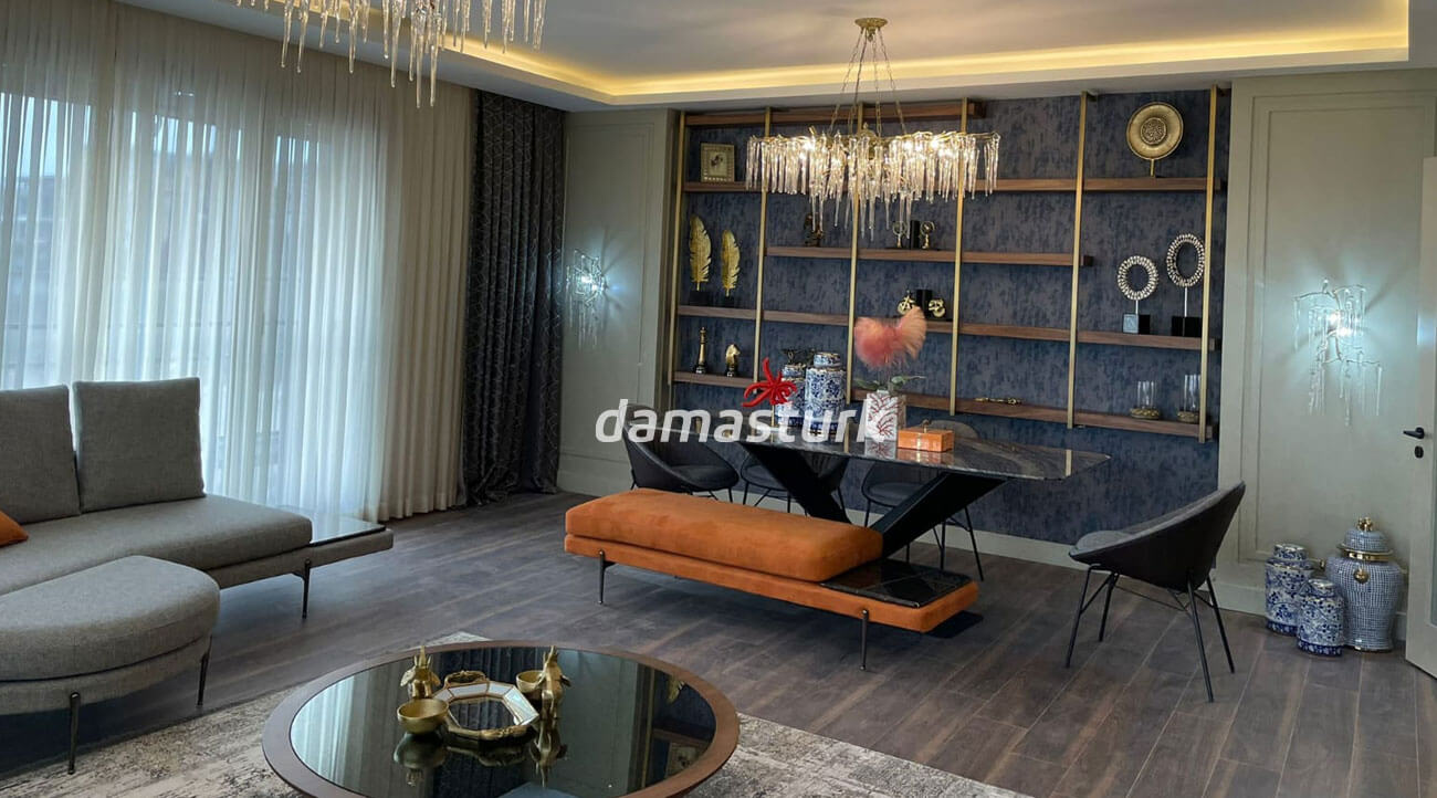 Apartments for sale in Beylikdüzü - Istanbul DS427 | damasturk Real Estate 07