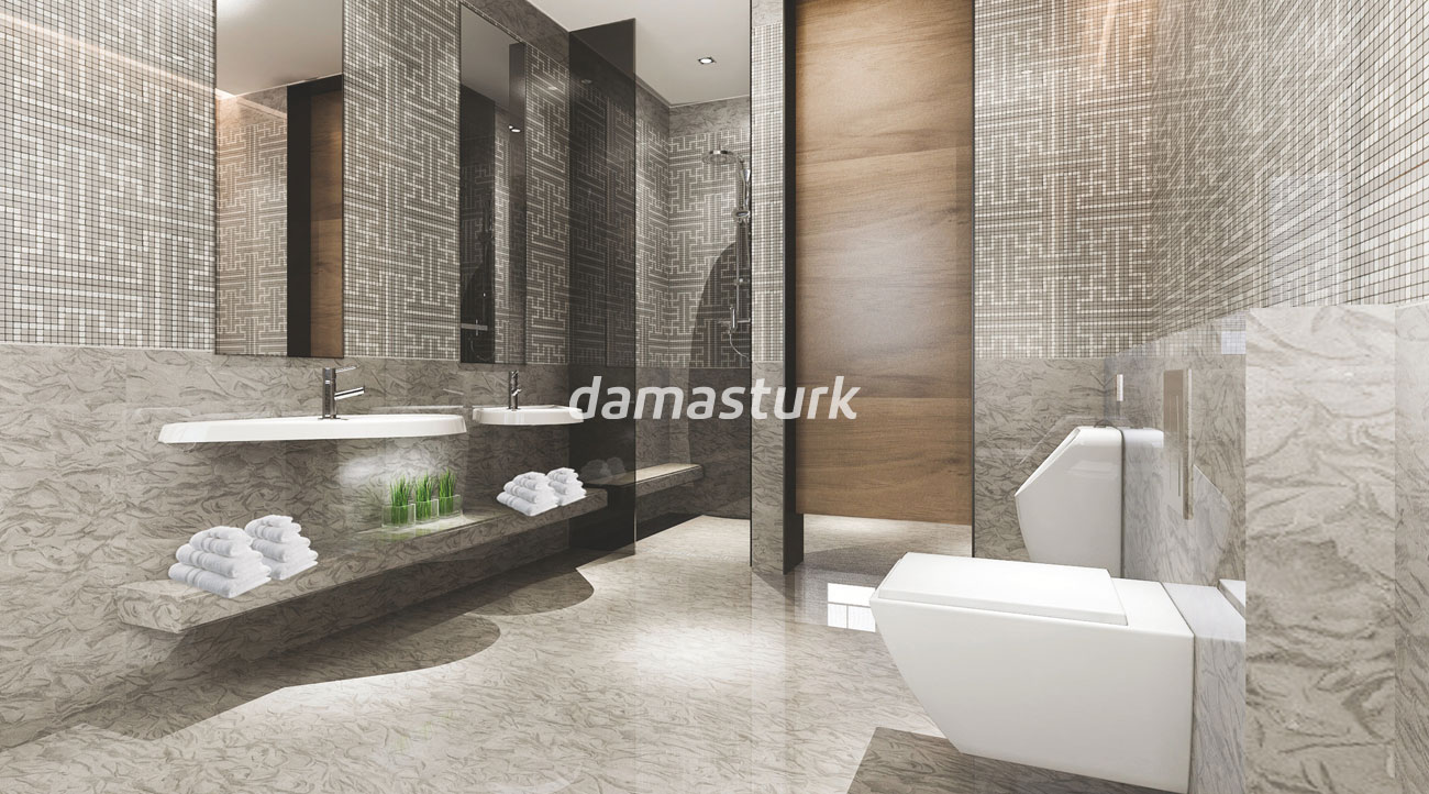 Appartements à vendre à Bakırköy - Istanbul DS412 | damasturk Immobilier 07