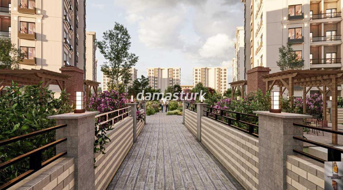 Immobilier à vendre à Eyupsultan - Istanbul DS720 | damasturk Immobilier 07