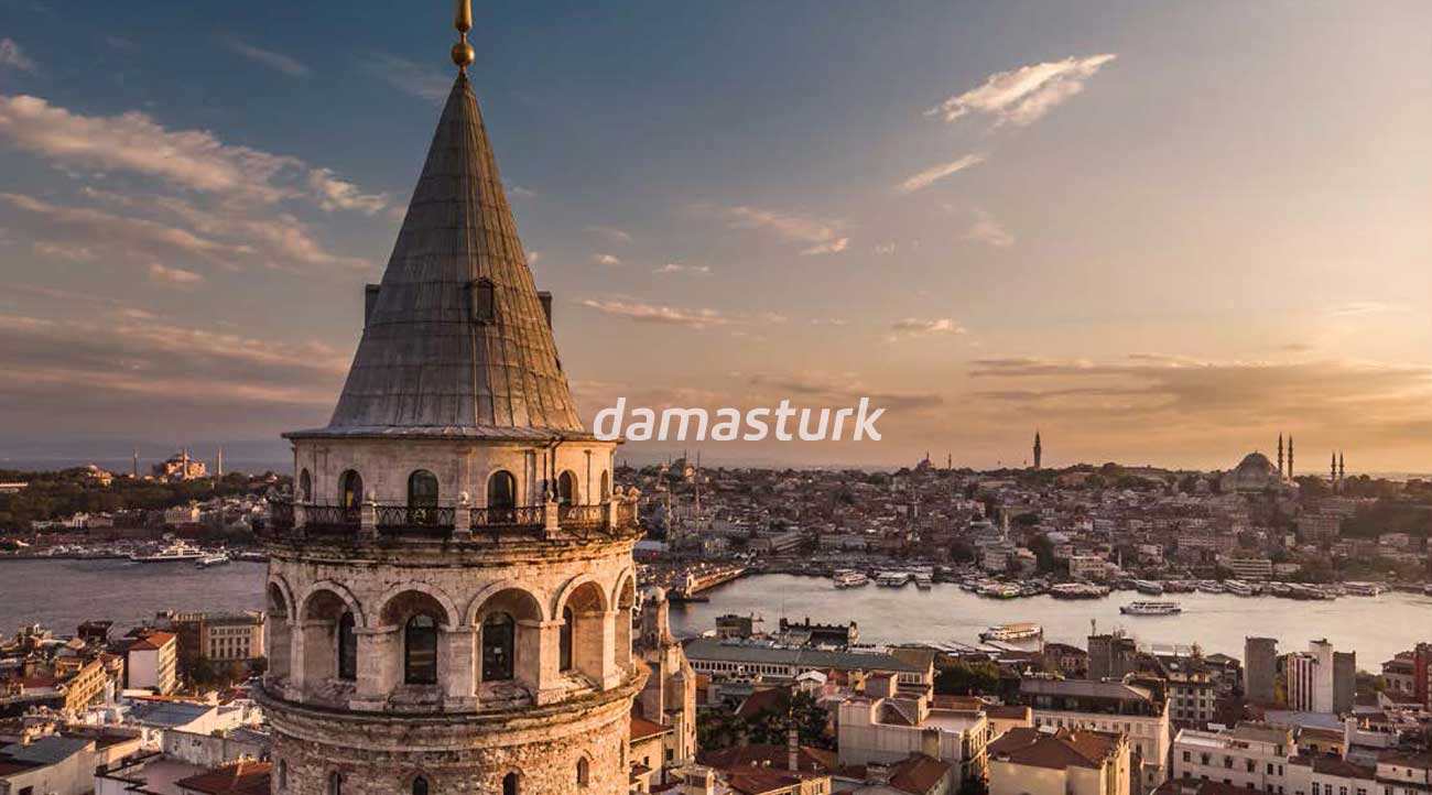 Real estate for sale Bayrampaşa - Istanbul DS044 | damasturk Real Estate 07