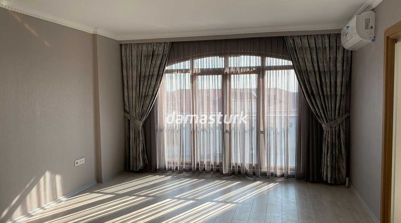 Apartments for sale in Büyükçekmece - Istanbul DS638 | damasturk Real Estate 07