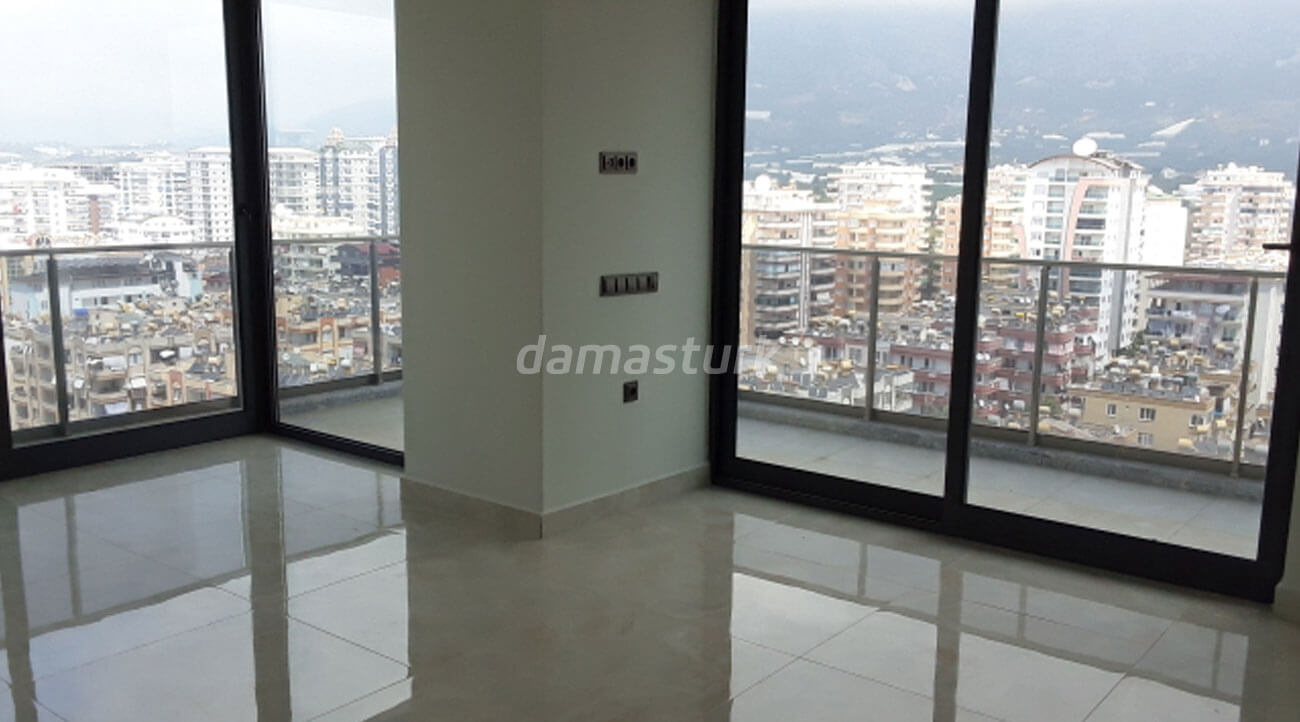  Apartments for sale in Antalya - Turkey - Complex DN069  || DAMAS TÜRK Real Estate Company 07