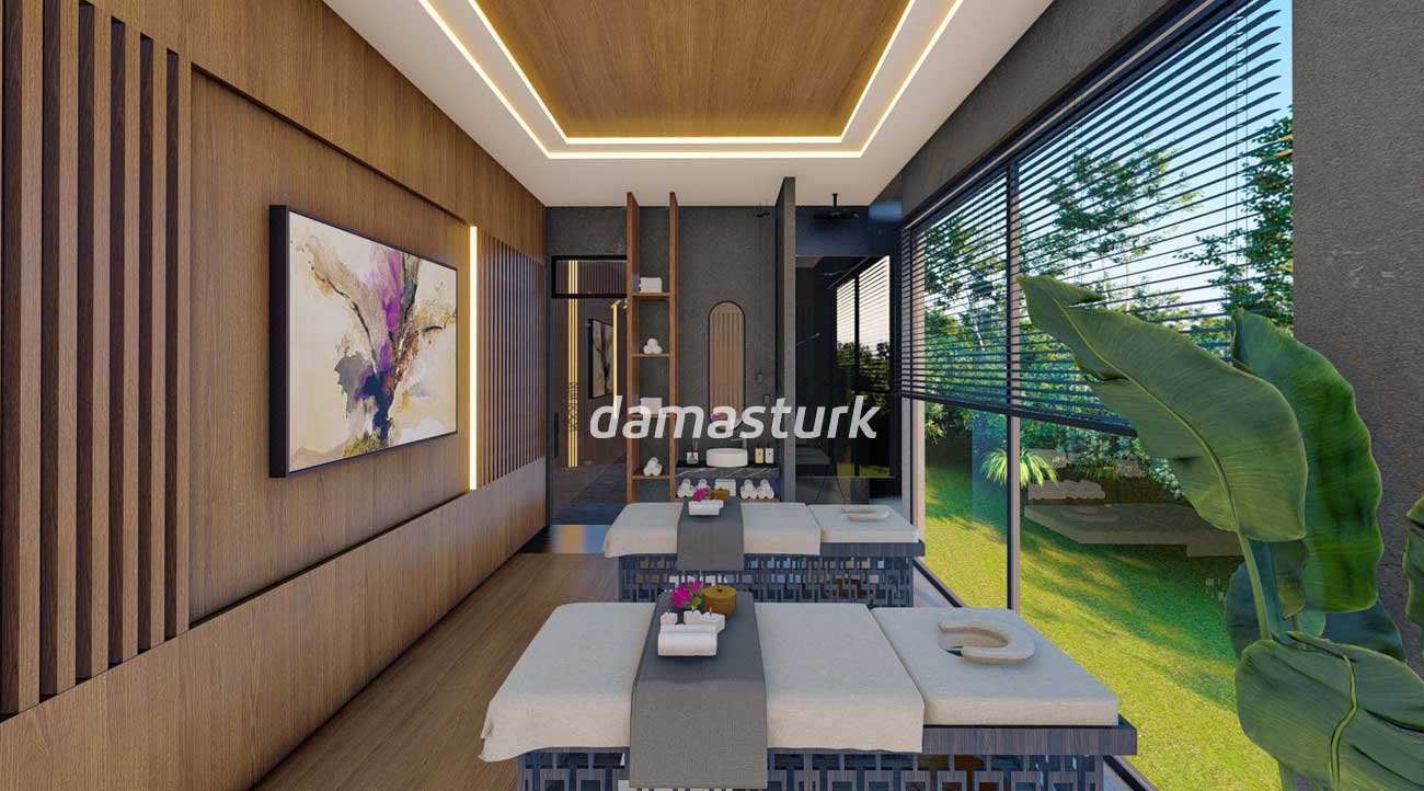 Luxury apartments for sale in Alanya - Antalya DN124 | damasturk Real Estate 07
