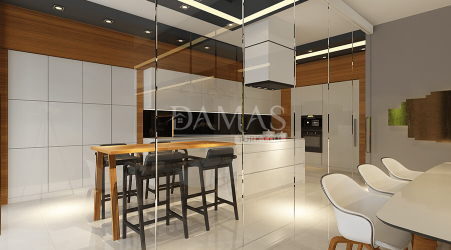 Damas Project D-607 in Antalya - interior picture 07