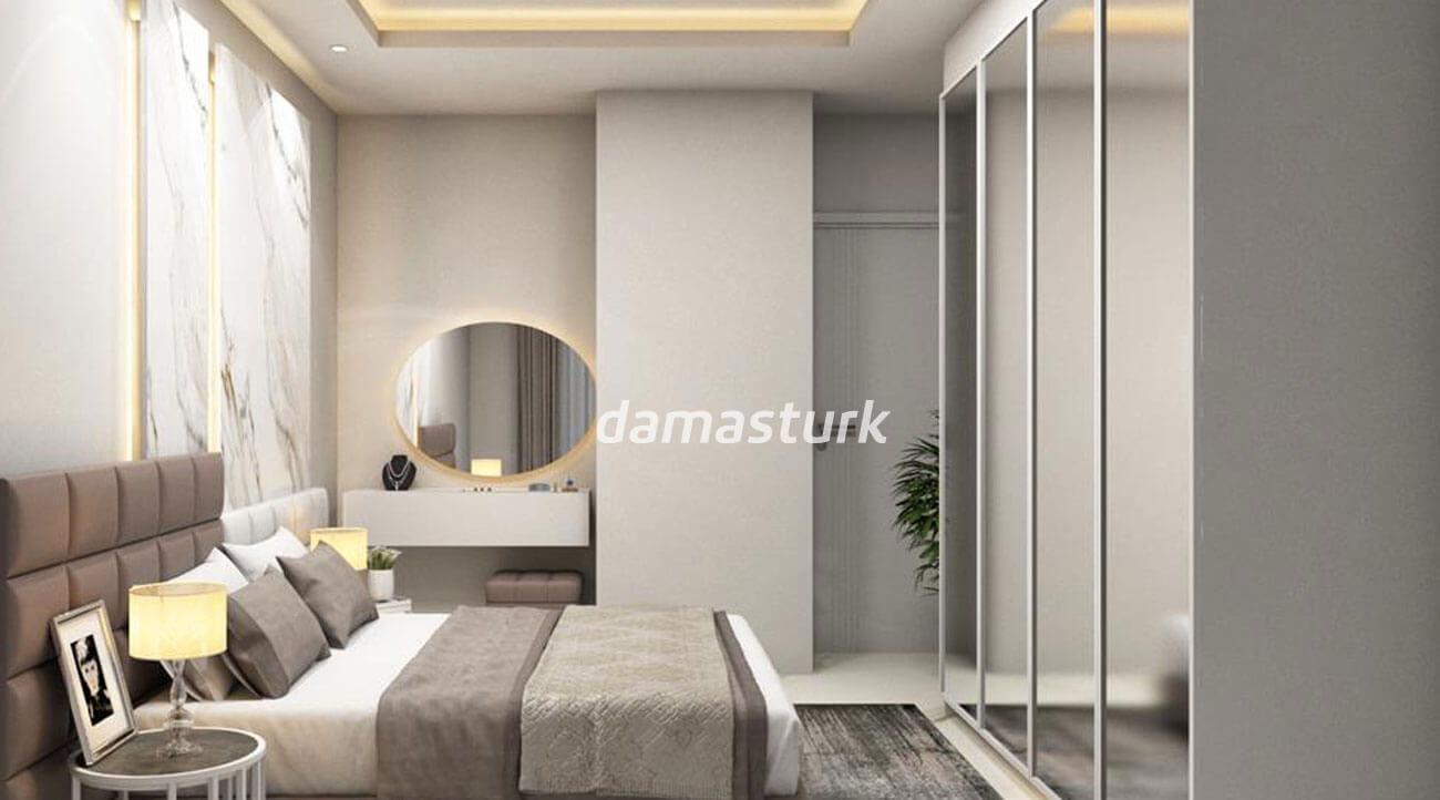 Appartements à vendre à Aksu - Antalya DN099 | damasturk Immobilier 07