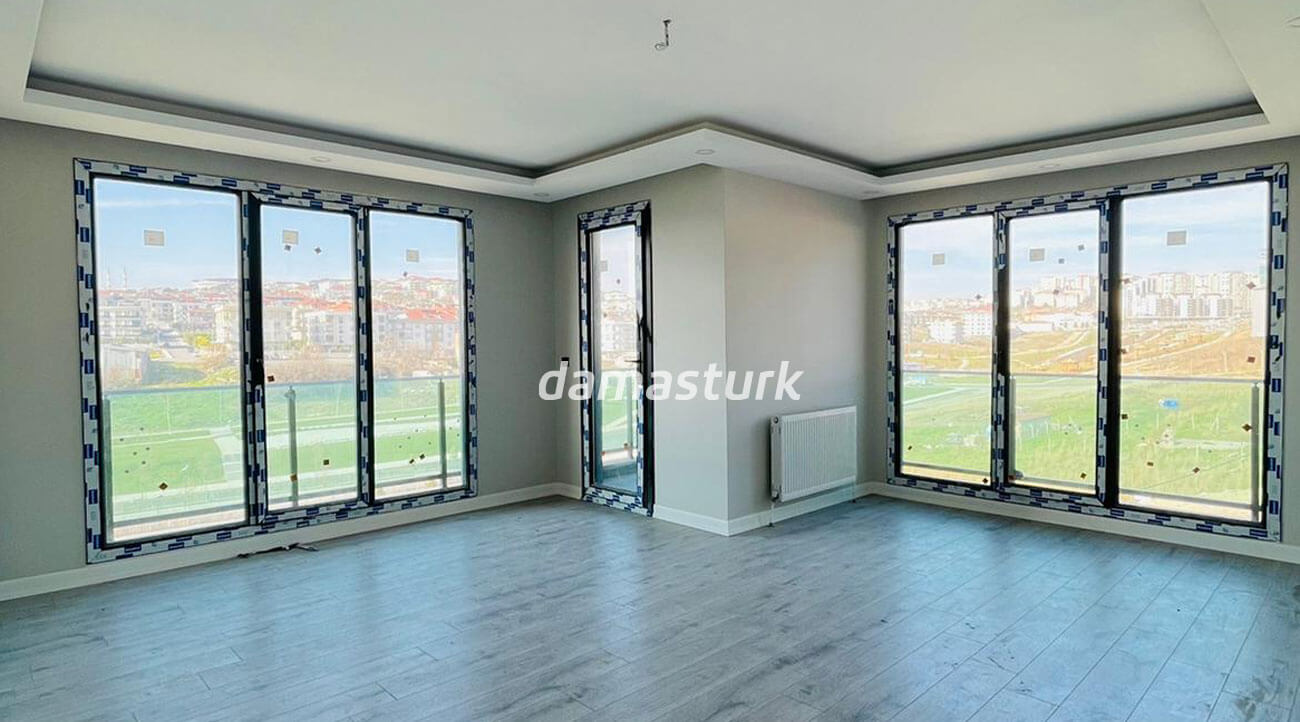 آپارتمان برای فروش در بيليك دوزو - استانبول DS462 | املاک داماستورک 07