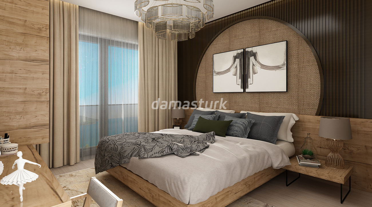 Apartments for sale in Istanbul- Beylikduzu- DS393 || damasturk Real Estate 07