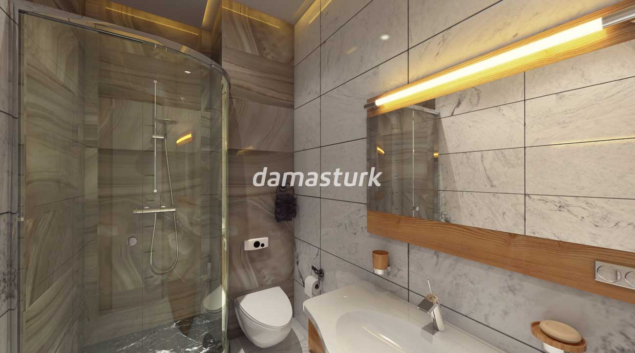 Apartments for sale in Mudanya - Bursa DB057 | DAMAS TÜRK Real Estate 07