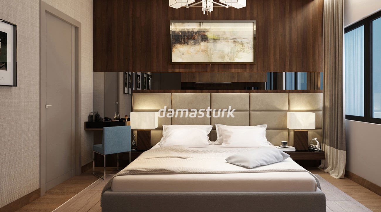 Apartments for sale in Kartal - Istanbul DS605 | damasturk Real Estate 07