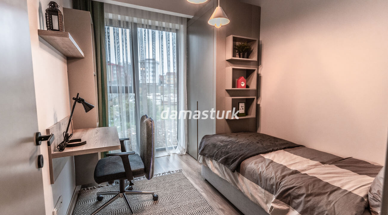 Apartments for sale in Kartal - Istanbul DS482 | damasturk Real Estate 06