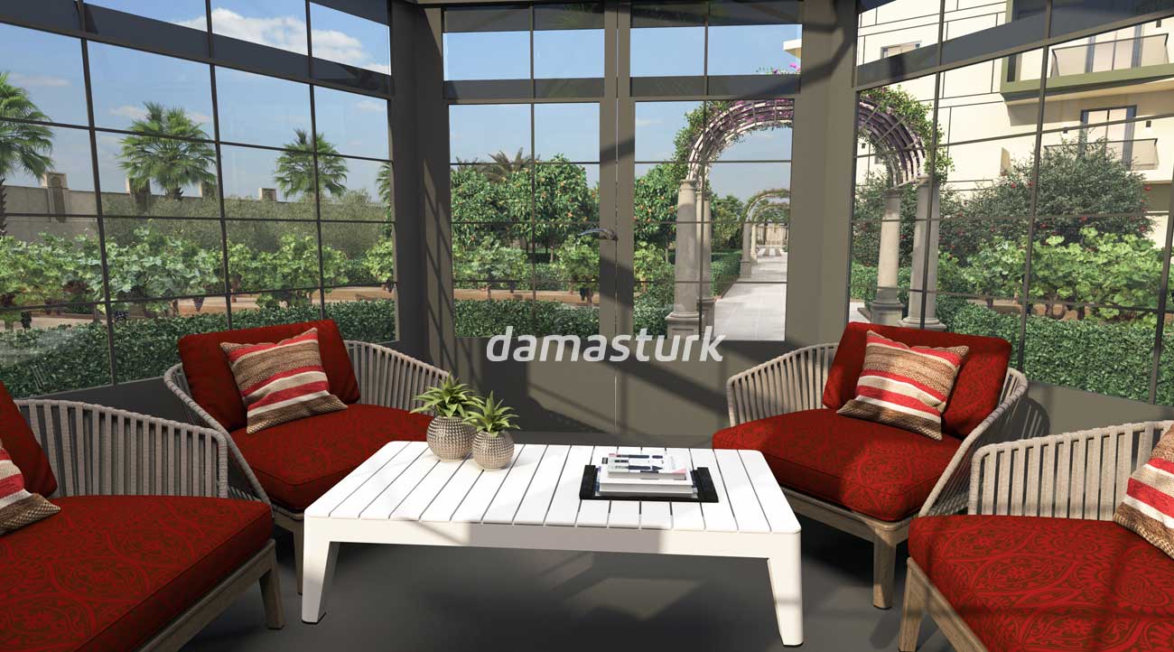 Apartments for sale in Alanya - Antalya DN113 | damasturk Real Estate 07