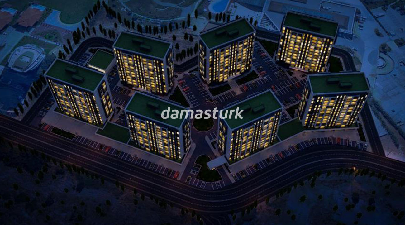 Apartments for sale in Osmangazi - Bursa DB045 | damasturk Real Estate 07