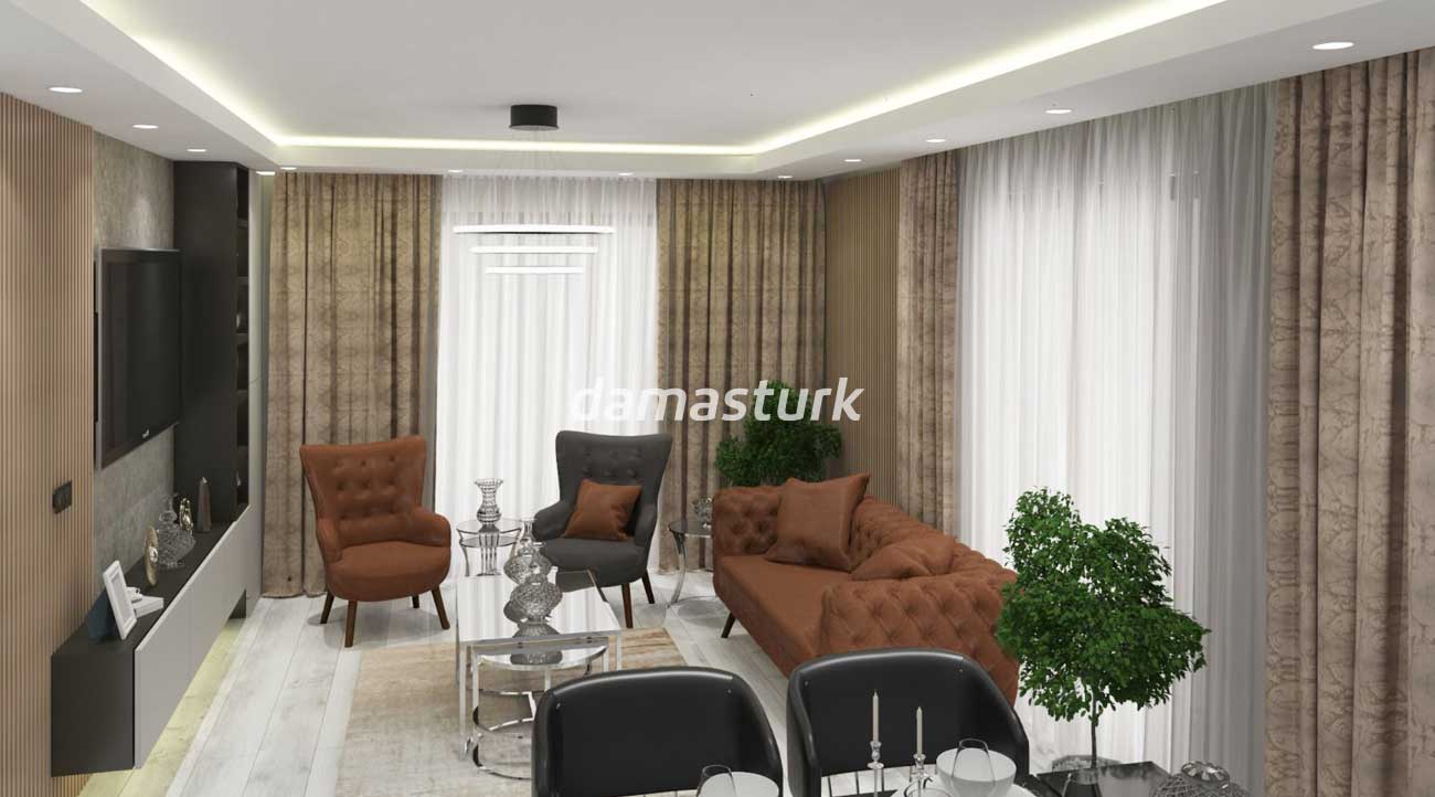 آپارتمان برای فروش در اسنیورت - استانبول DS734 | املاک داماستورک 07