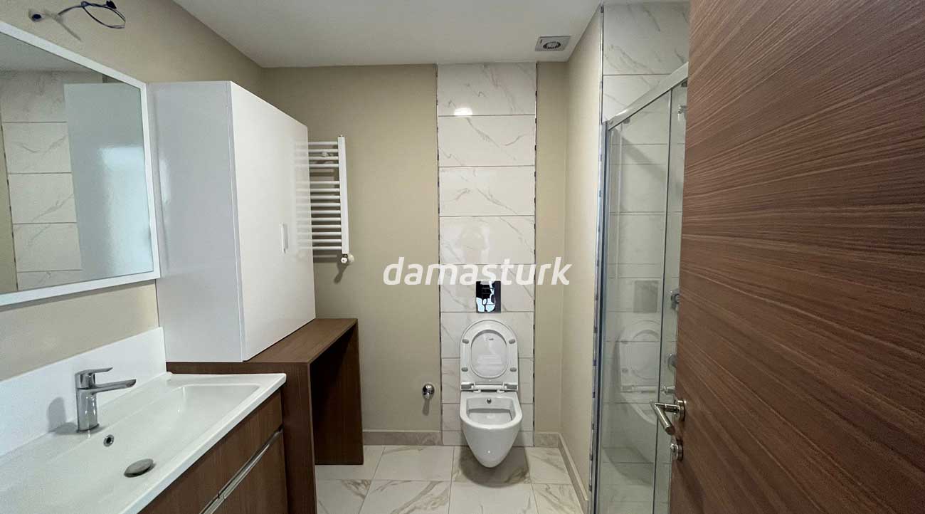 Apartments for sale in Gaziosmanpaşa Istanbul DS249 | damasturk Real Estate 07