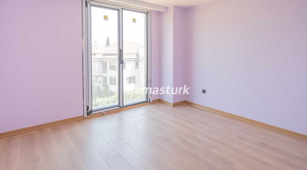Apartments for sale in Üsküdar - Istanbul DS628 | damatsurk Real Estate 07