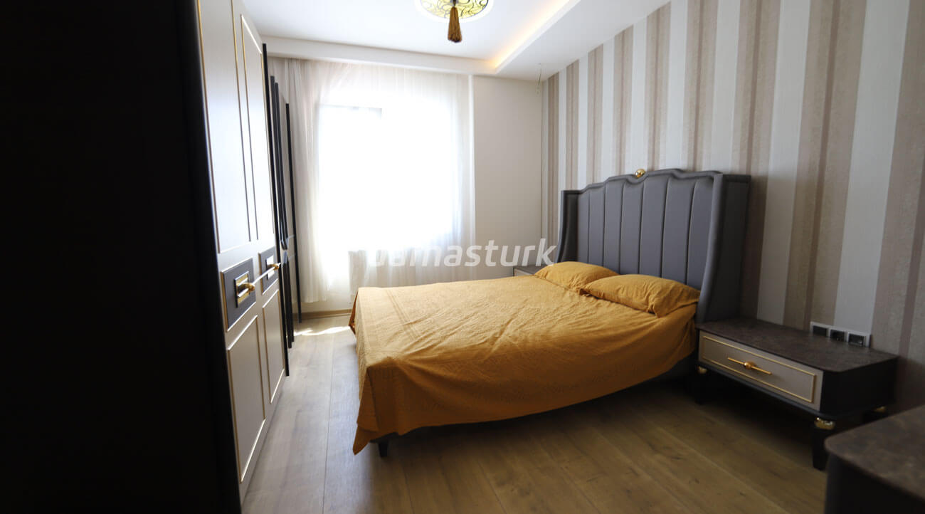 Apartments for sale in Turkey - Istanbul - the complex DS378  || damasturk Real Estate  07