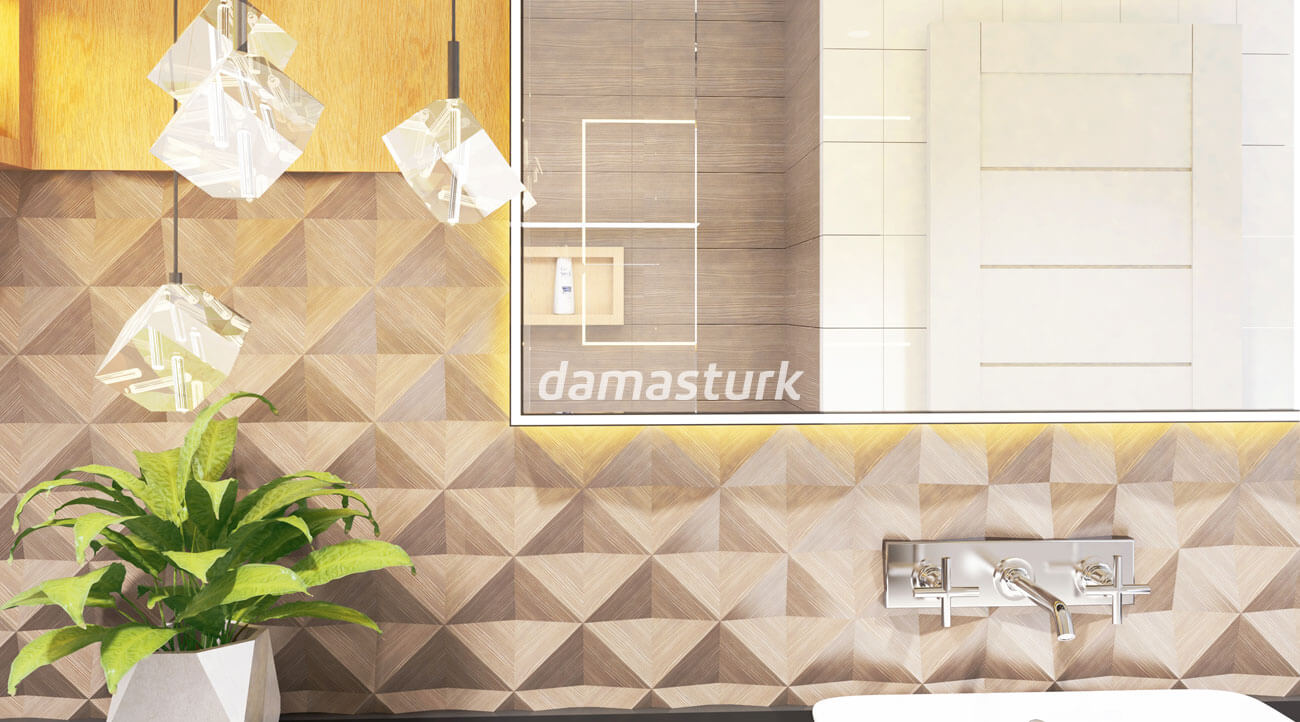 Apartments for sale in Küçükçekmece - Istanbul DS591 | DAMAS TÜRK Real Estate 07