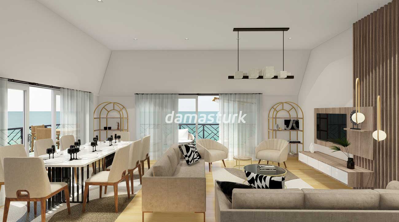 آپارتمان برای فروش در بيليك دوزو - استانبول DS679 | املاک داماستورک 07