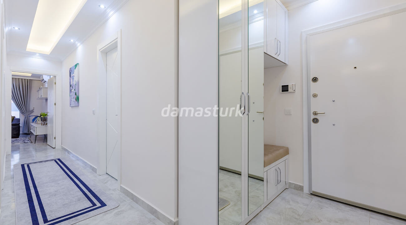 Apartments for sale in Antalya - Turkey - Complex DN064  || DAMAS TÜRK Real Estate Company 07