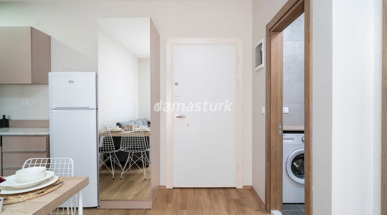 Appartements à vendre à Bursa - Nilufer - DB042 || damasturk Immobilier 07