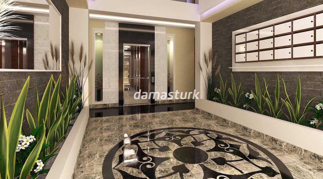 Apartments for sale in Eyup - Istanbul DS668 | damasturk Real Estate 07