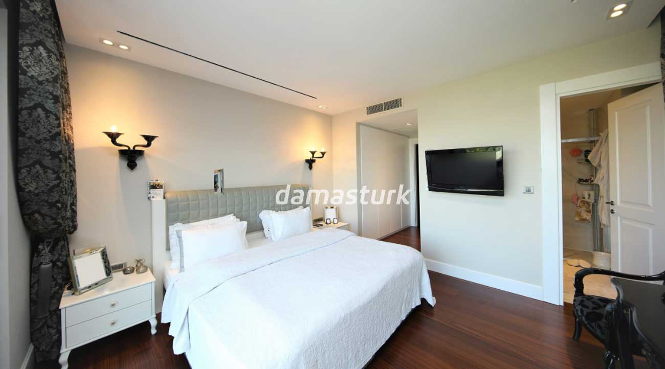 Immobilier de luxe à vendre à Sarıyer Maslak - Istanbul DS652 | damasturk Immobilier 07