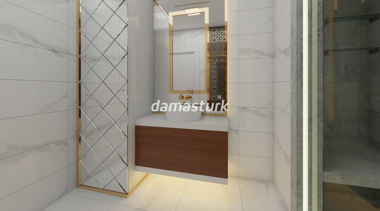 Apartments for sale in Başişekle - Kocaeli DK037 | damasturk Real Estate 07
