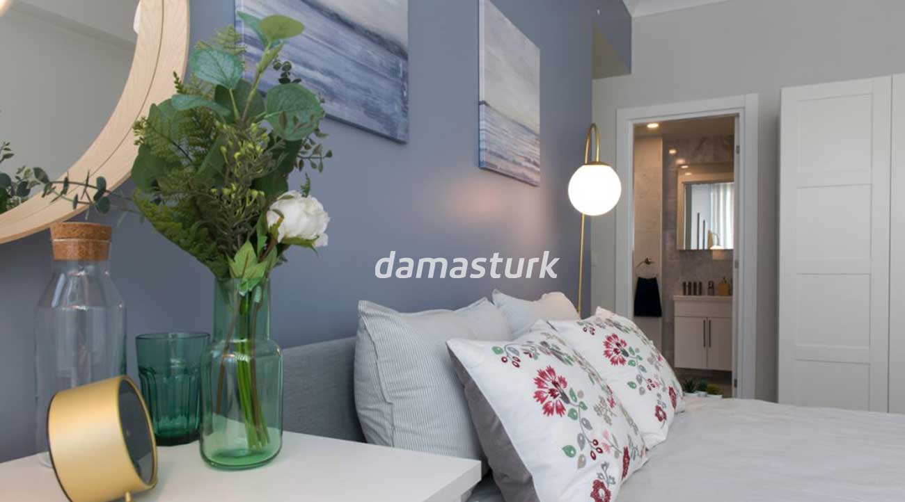 Apartments for sale in Maltepe - Istanbul DS483 | DAMAS TÜRK Real Estate 07