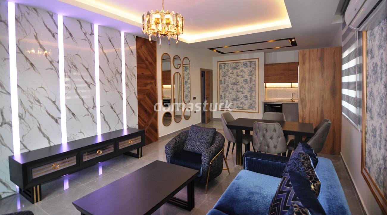 Apartments for sale in Antalya - Turkey - Complex DN060  || damasturk Real Estate Company 07