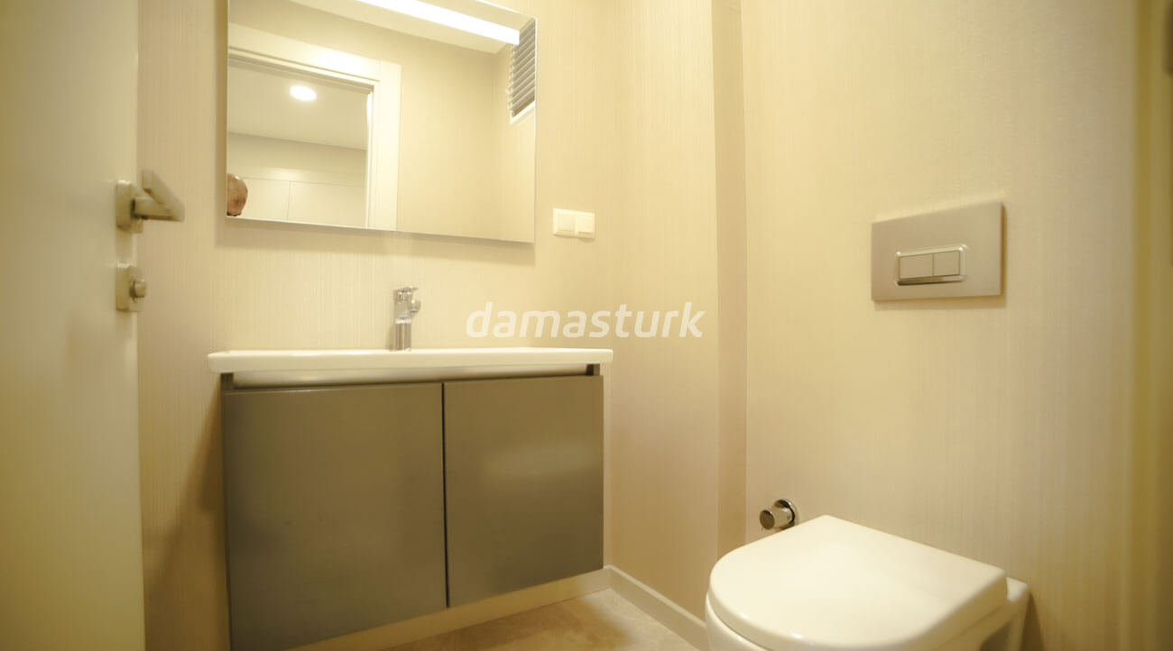 Apartments and villas for sale in Turkey - Kocaeli - Complex DK012 || damasturk Real Estate  06