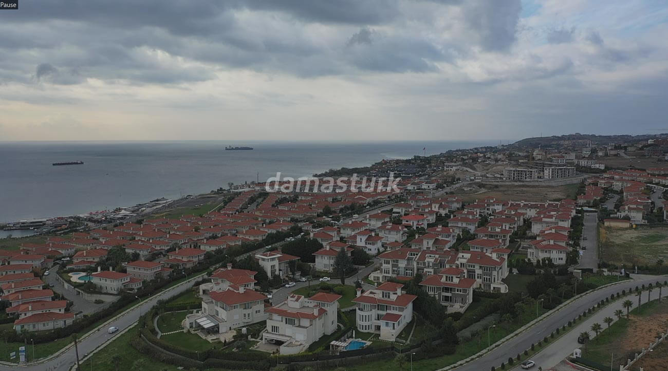 Villas for sale in Turkey - complex DS318 || DAMAS TÜRK Real Estate Company 02