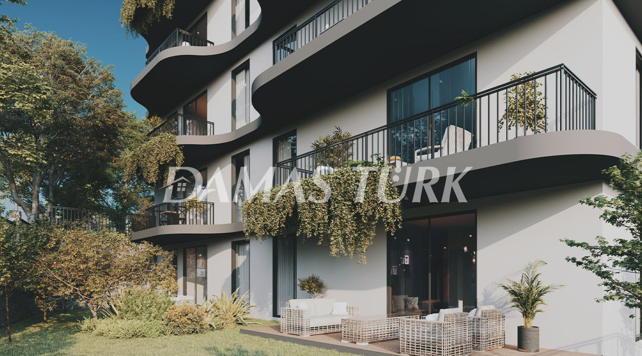 Appartements à vendre à Orhangazi - Bursa DB058 | DAMAS TÜRK Immobilier 07