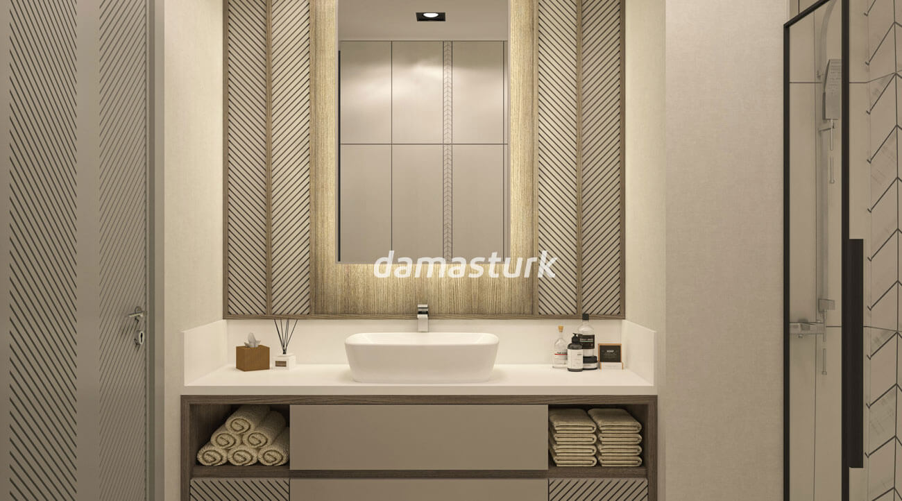 Apartments for sale in Beylikdüzü - Istanbul DS441 | damasturk Real Estate 07