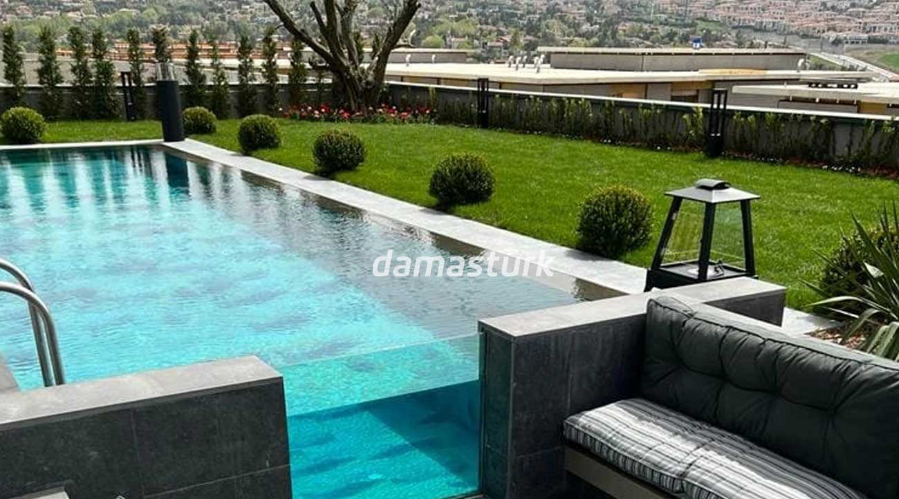Villas de luxe à vendre à Büyükçekmece - Istanbul DS693 | damasturk Immobilier 07
