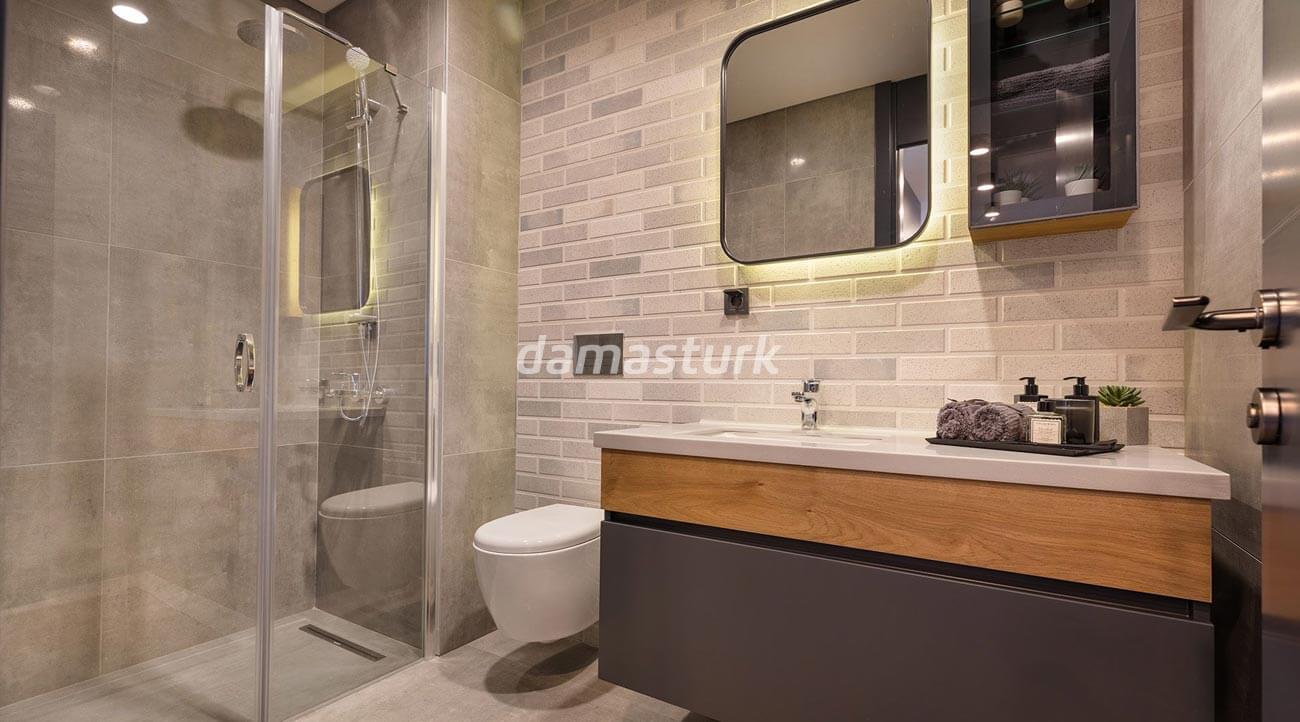 Apartments for sale in Turkey - Istanbul - the complex DS354 || damasturk Real Estate Company 07