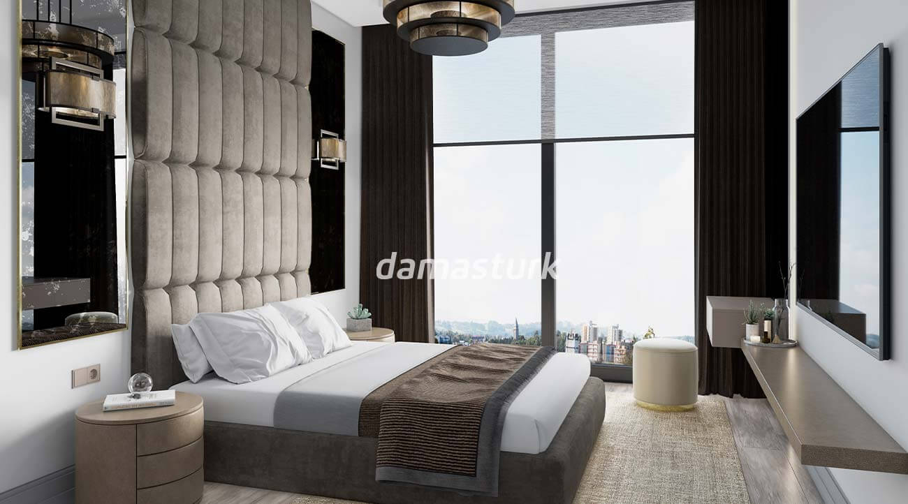 Apartments for sale in Mahmutbey - Istanbul DS468 | DAMAS TÜRK Real Estate 07
