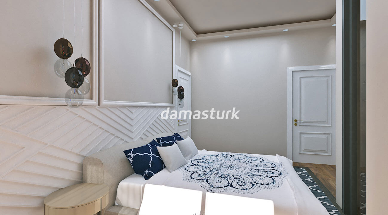 Villas for sale in Beylikdüzü - Istanbul DS601 | damasturk Real Estate 07
