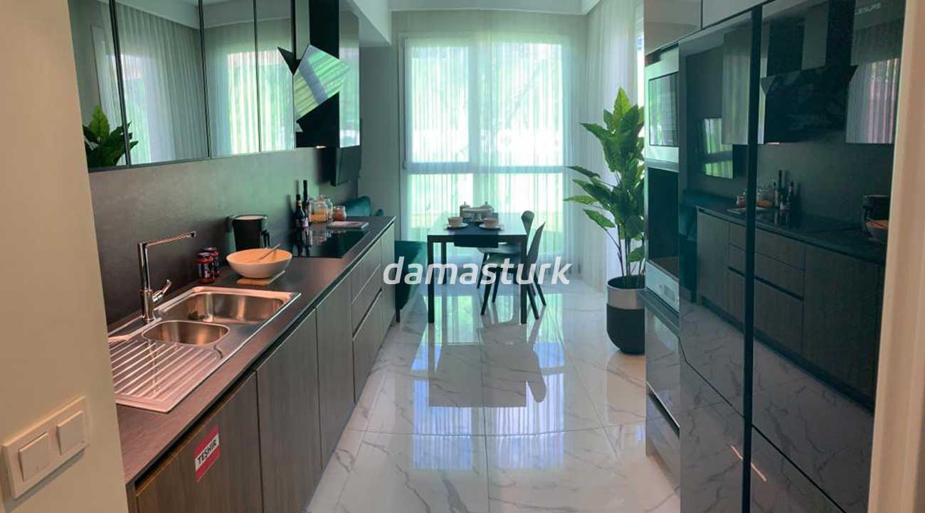 Luxury apartments for sale in Başakşehir - Istanbul DS714 | damasturk Real Estate 07