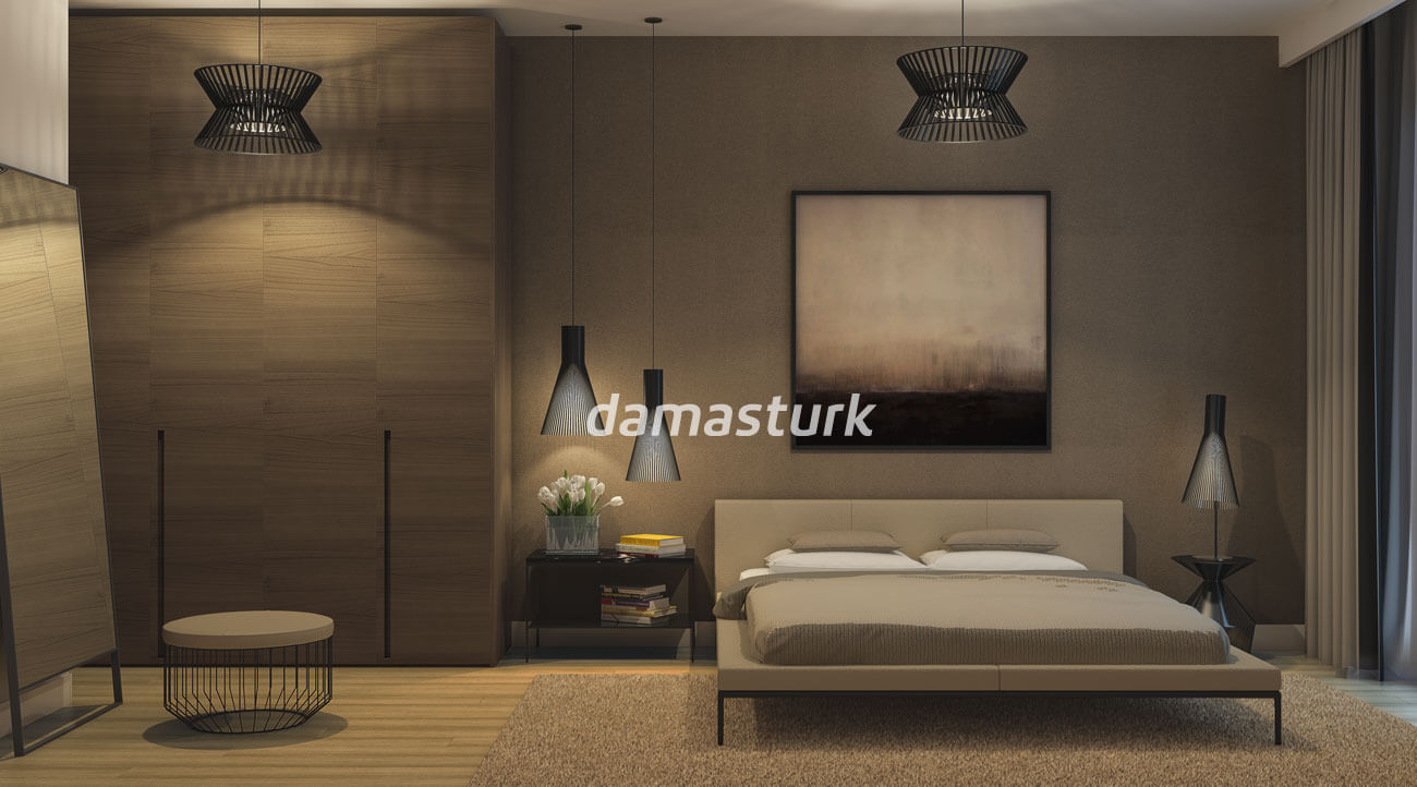 Apartments for sale in Kartal - Istanbul DS451 | DAMAS TÜRK Real Estate 07