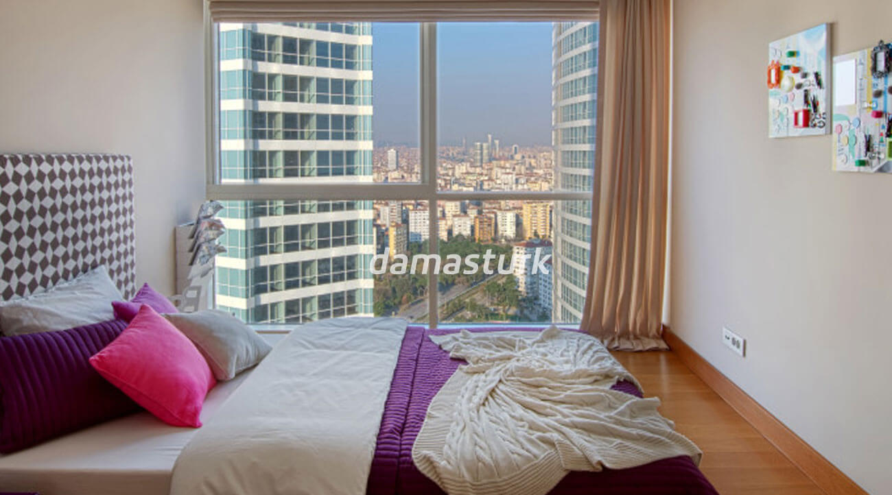 Luxury apartments for sale in Kadıköy - Istanbul DS621 | damasturk Real Estate 07