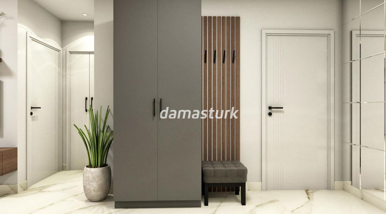 Apartments for sale in Alanya - Antalya DN101 | damasturk Real Estate 07