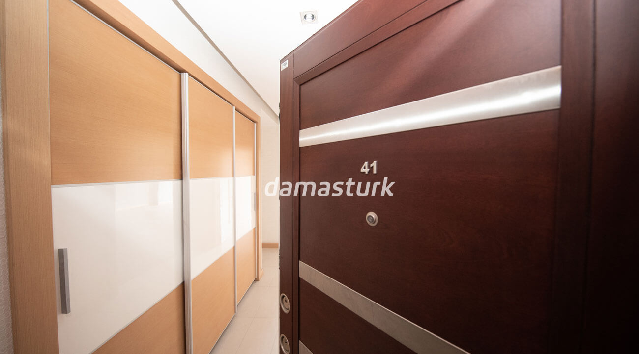 Appartements à vendre à Büyükçekmece - Istanbul DS447 | damasturk Immobilier 07