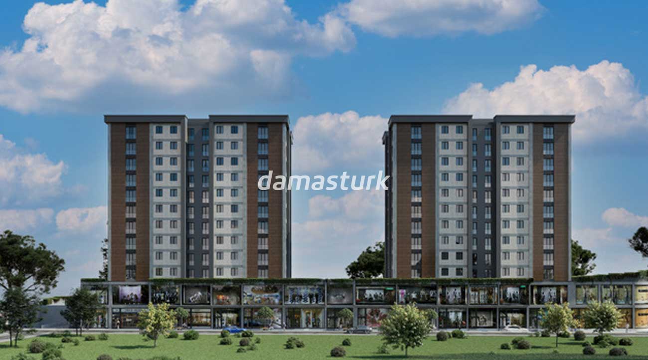 Immobilier à vendre à Bağcılar - Istanbul DS739 | DAMAS TÜRK Immobilier 07