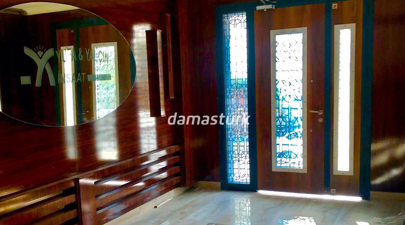 Apartments for sale in Beylikdüzü - Istanbul DS450 | damasturk Real Estate 07